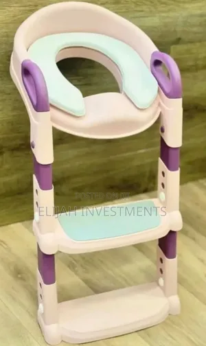 New Kids Fashion Empire Adjustable Toilet Seat Trainer