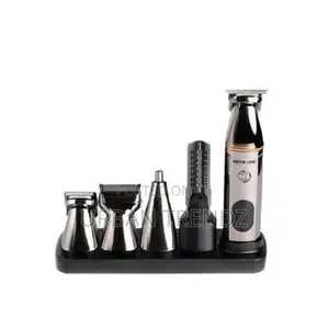 Green Lion 5 in 1 Multi-Function Hair Clipper Set 600ma