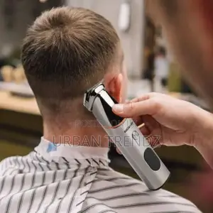 Green Lion 5 in 1 Multi-Function Hair Clipper Set 600ma