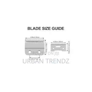 Barber Clippers Blade Replacement Compatible