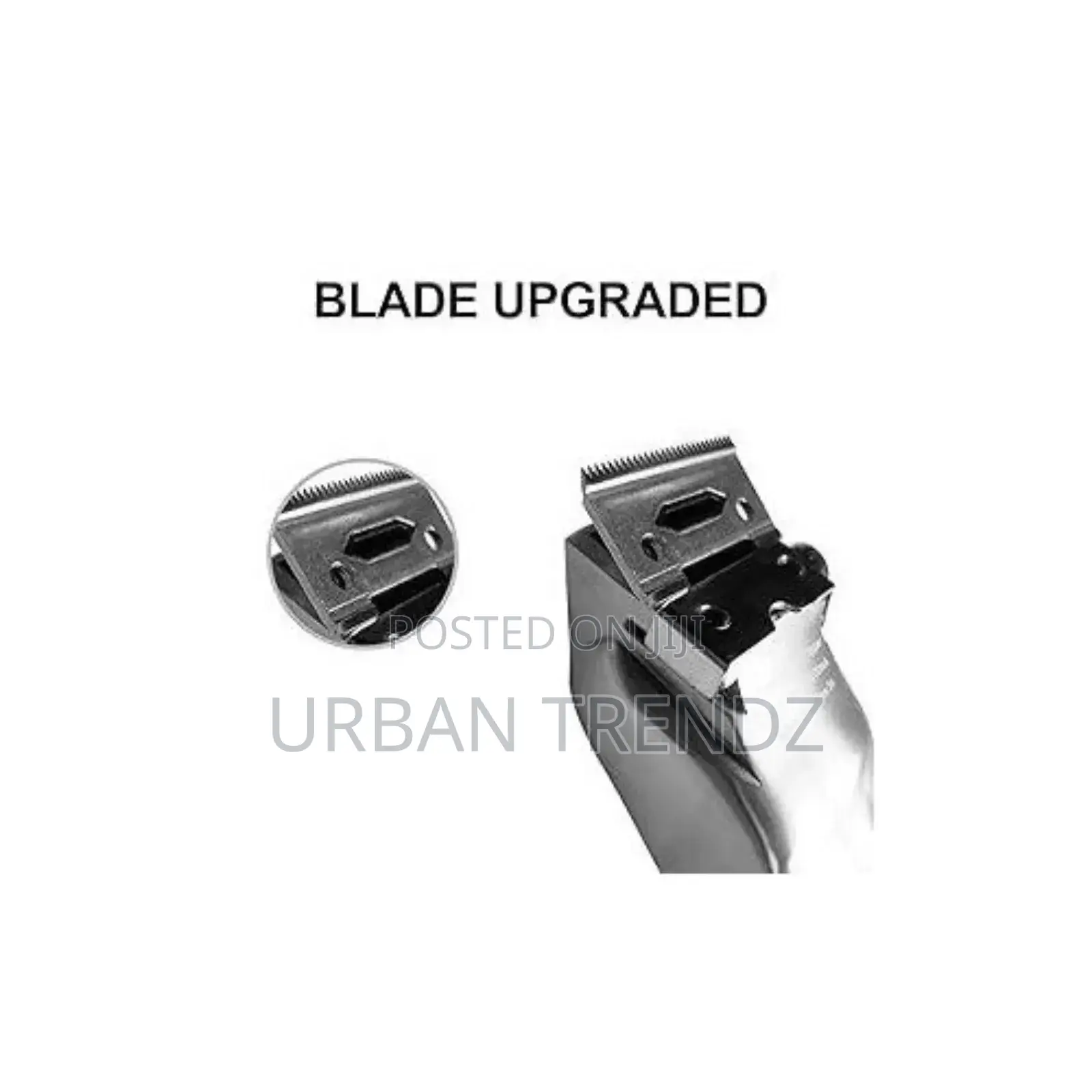 Barber Clippers Blade Replacement Compatible