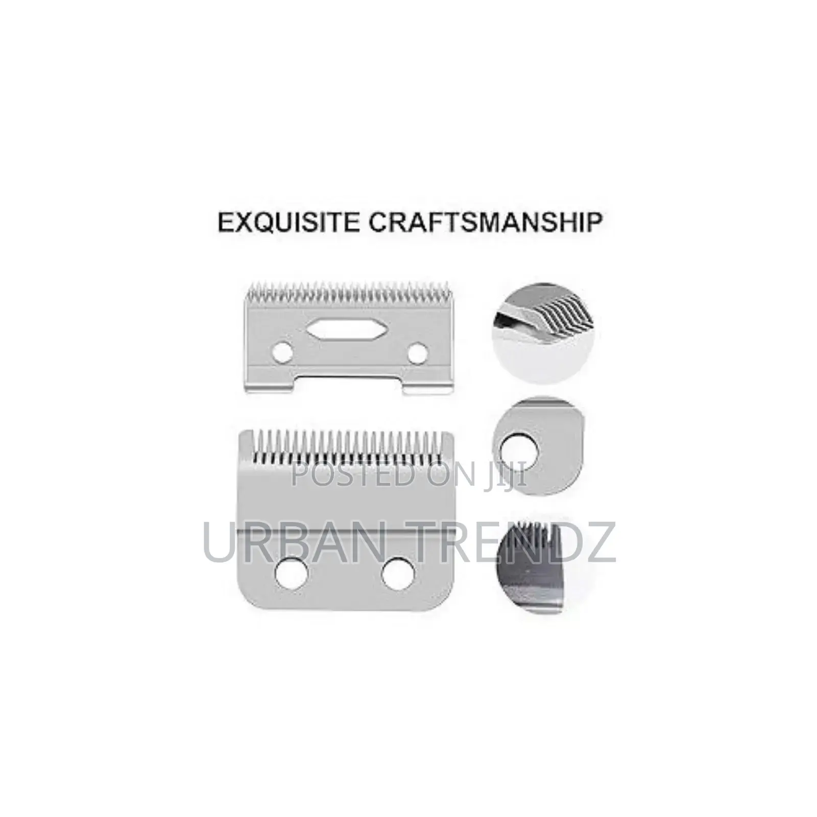 Barber Clippers Blade Replacement Compatible