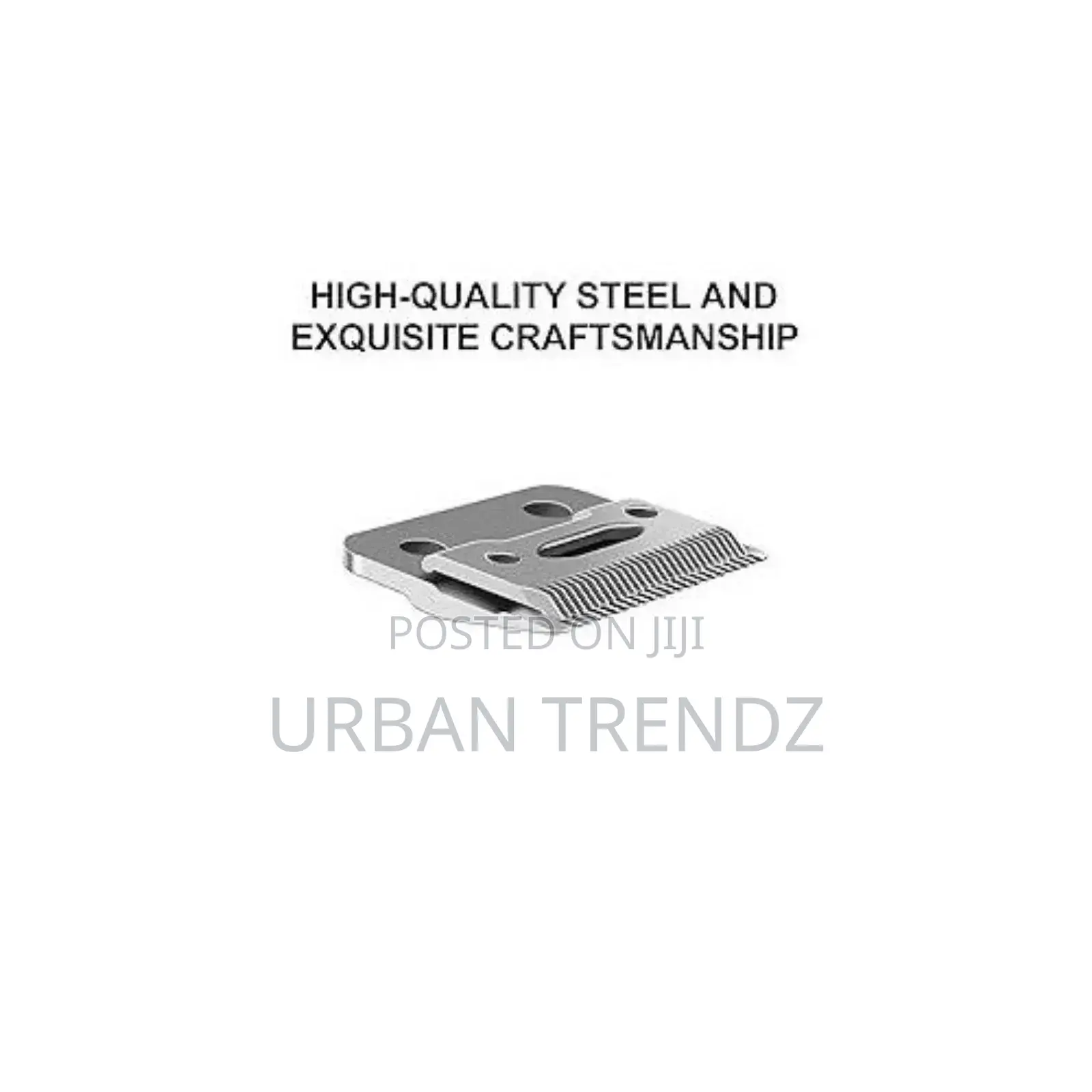 Barber Clippers Blade Replacement Compatible