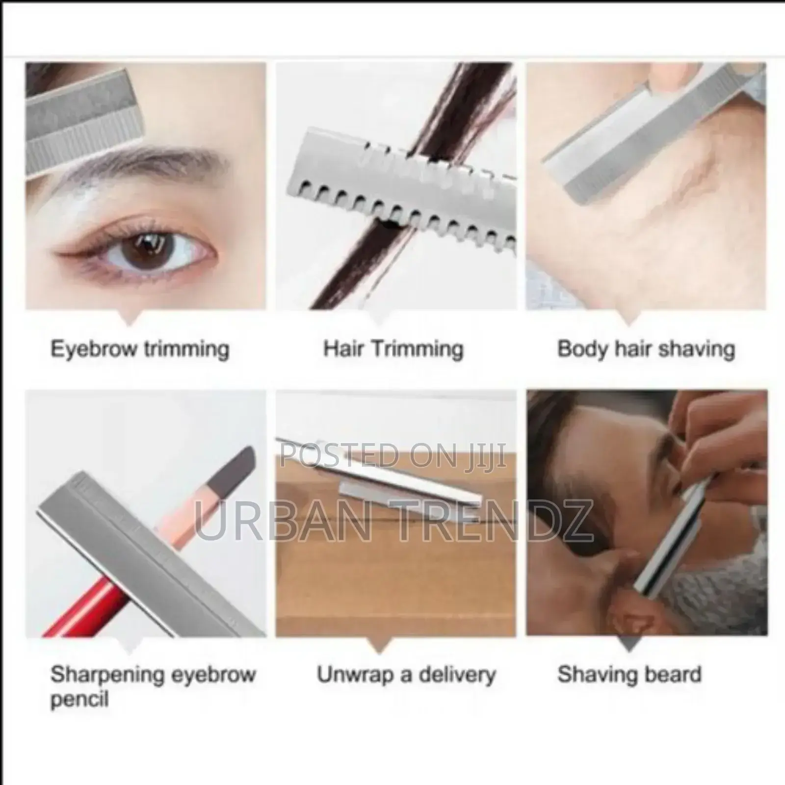 General Universal Razor, Eyebrow Trimmer