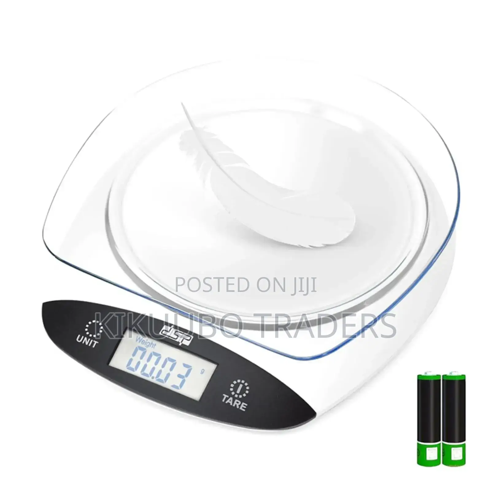 Digital Portable Kitchen Scat