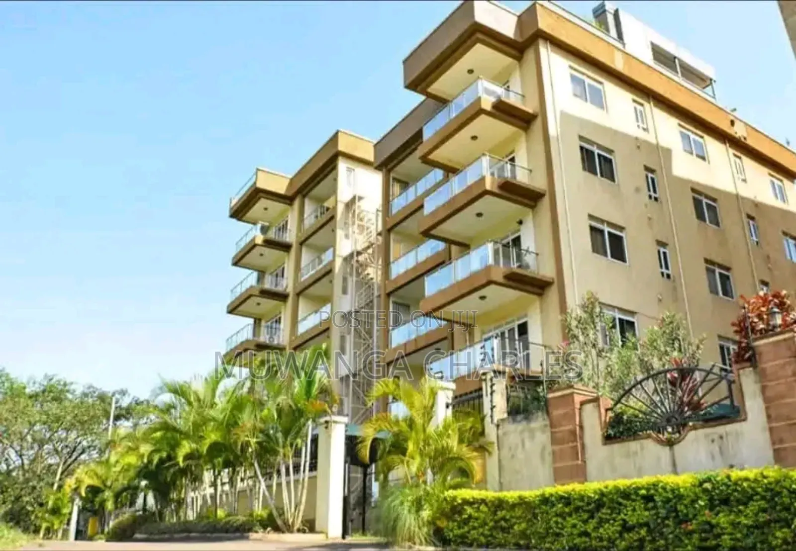 3bdrm Apartment in Fs Properties Ltd, Central Division for rent