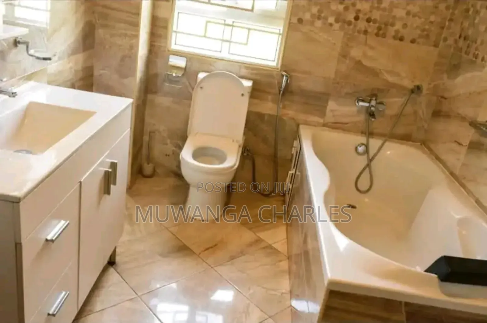 3bdrm Apartment in Fs Properties Ltd, Central Division for rent