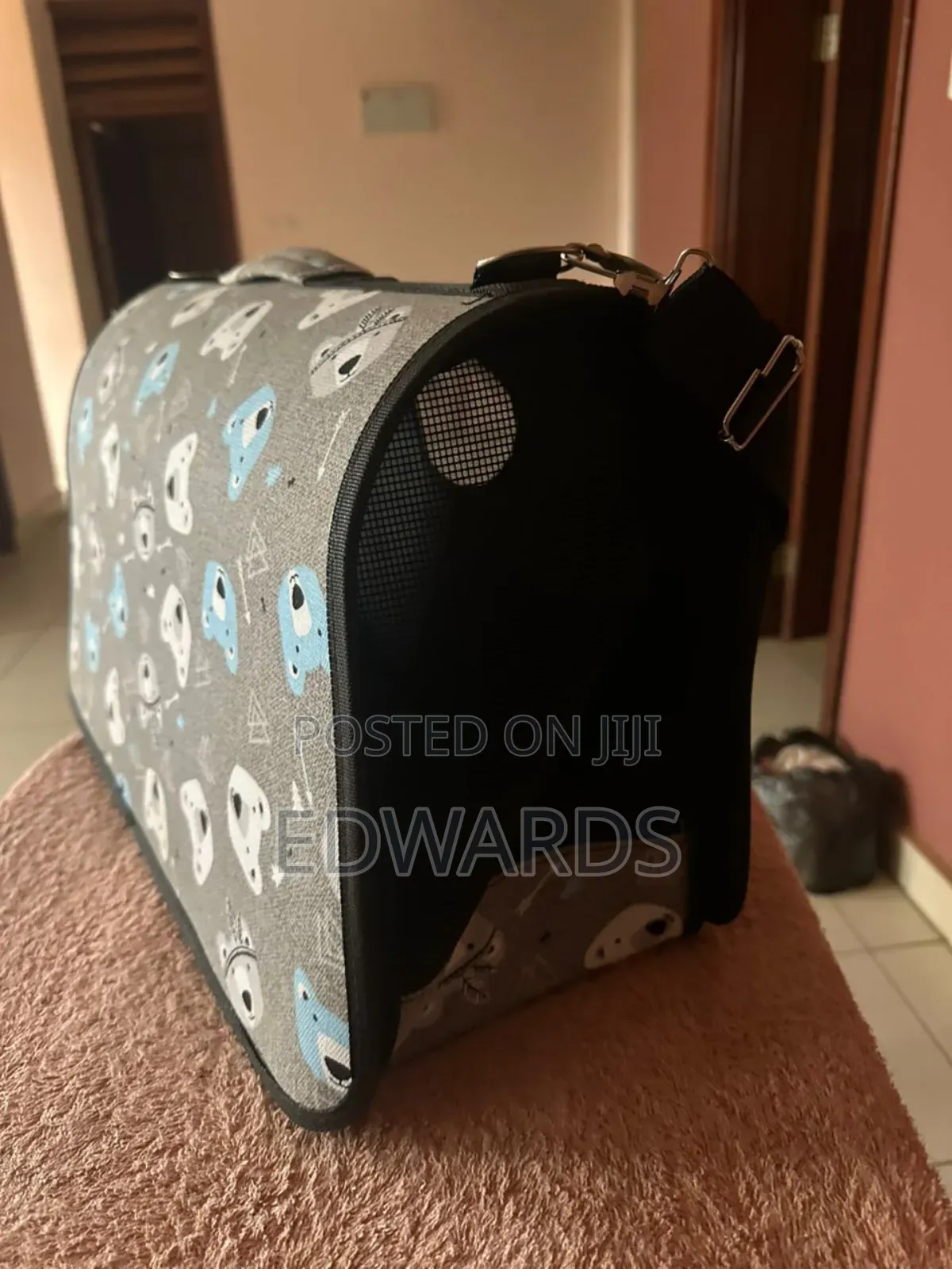 Foldable Pet Container