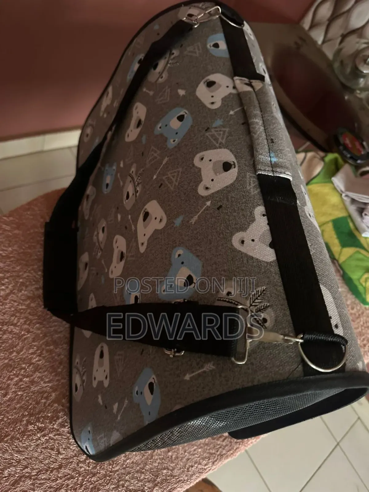 Foldable Pet Container