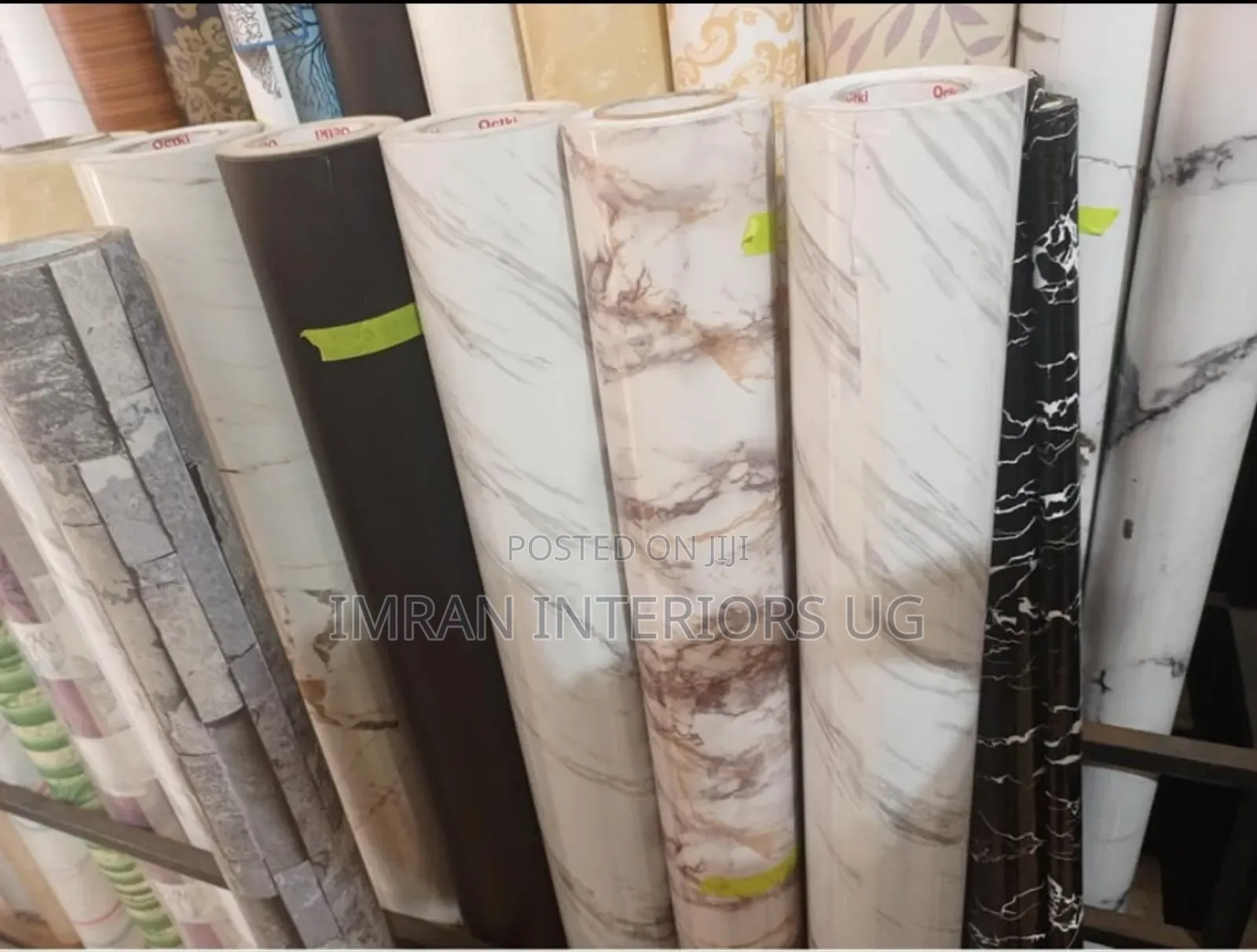 Marble Wallpapers Used Both in Homes and Shops Per Meter.