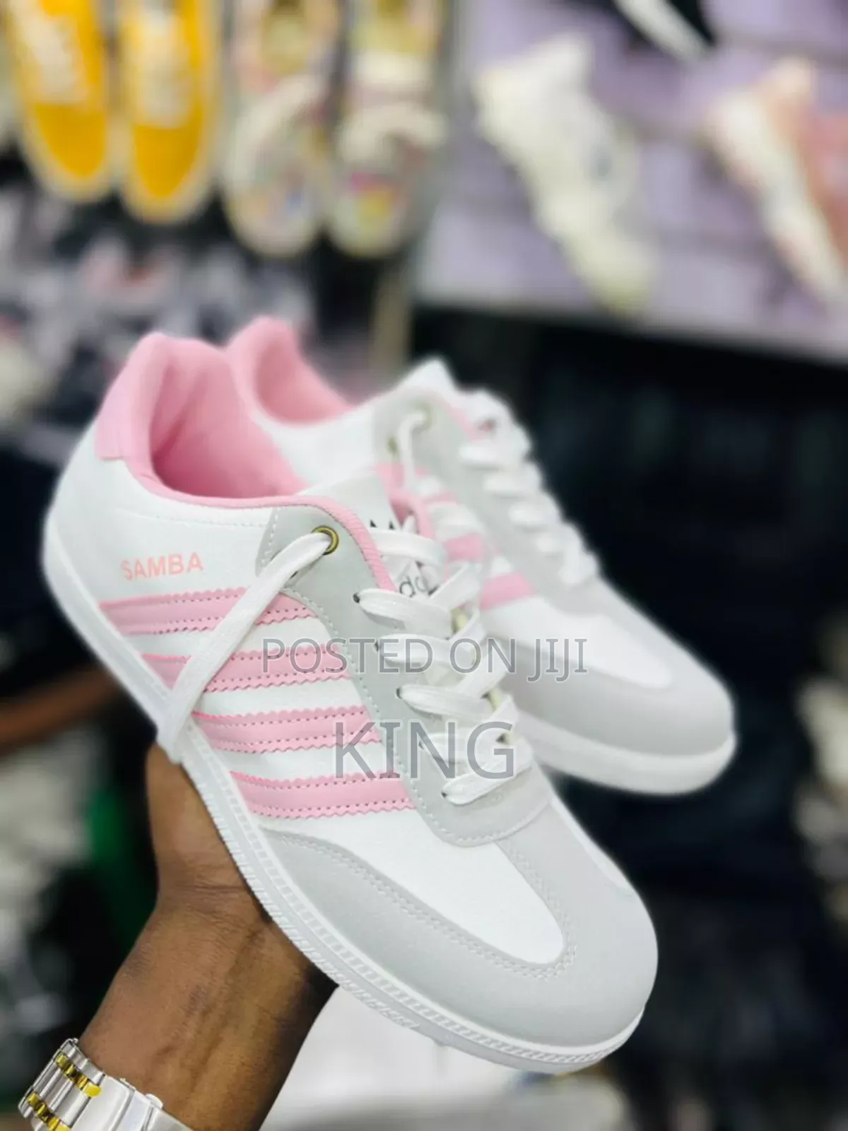Grand Samba Sneakers