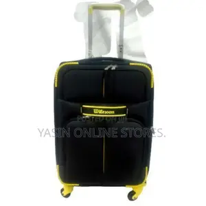 Wilson Fabric Suitcase Large