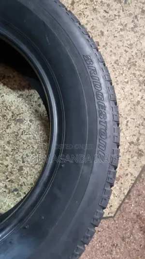 205/65r16 95q Foreign Used Bridgeston Made in Japan
