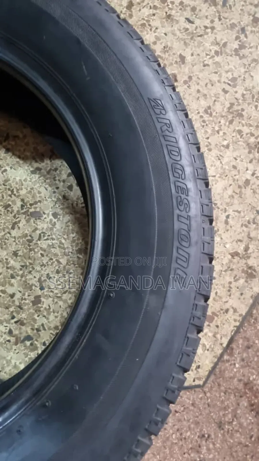 205/65r16 95q Foreign Used Bridgeston Made in Japan