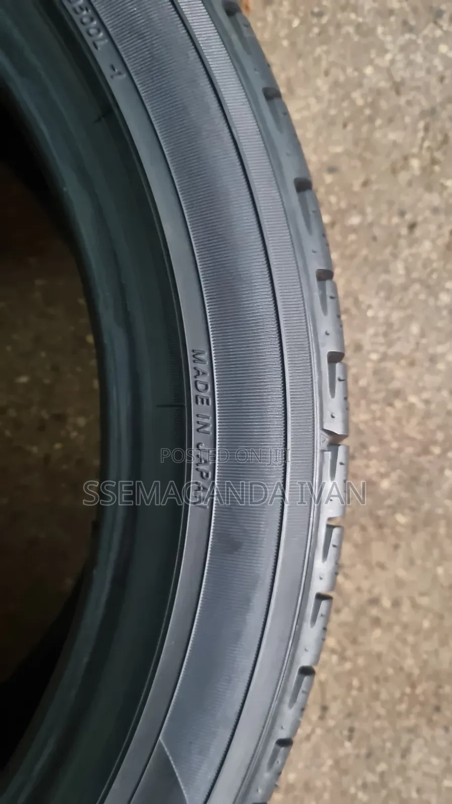 215/45r17 Practiva Foreign Used