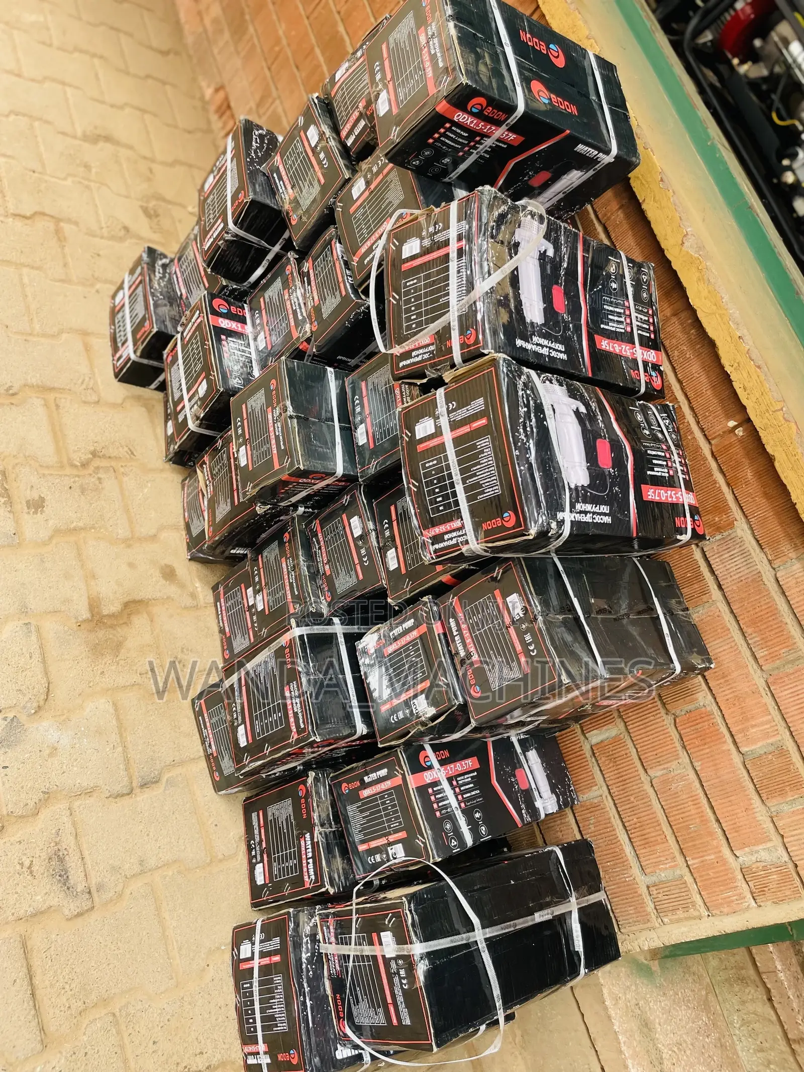 Submersible Water Pumps 32m,25m,17m