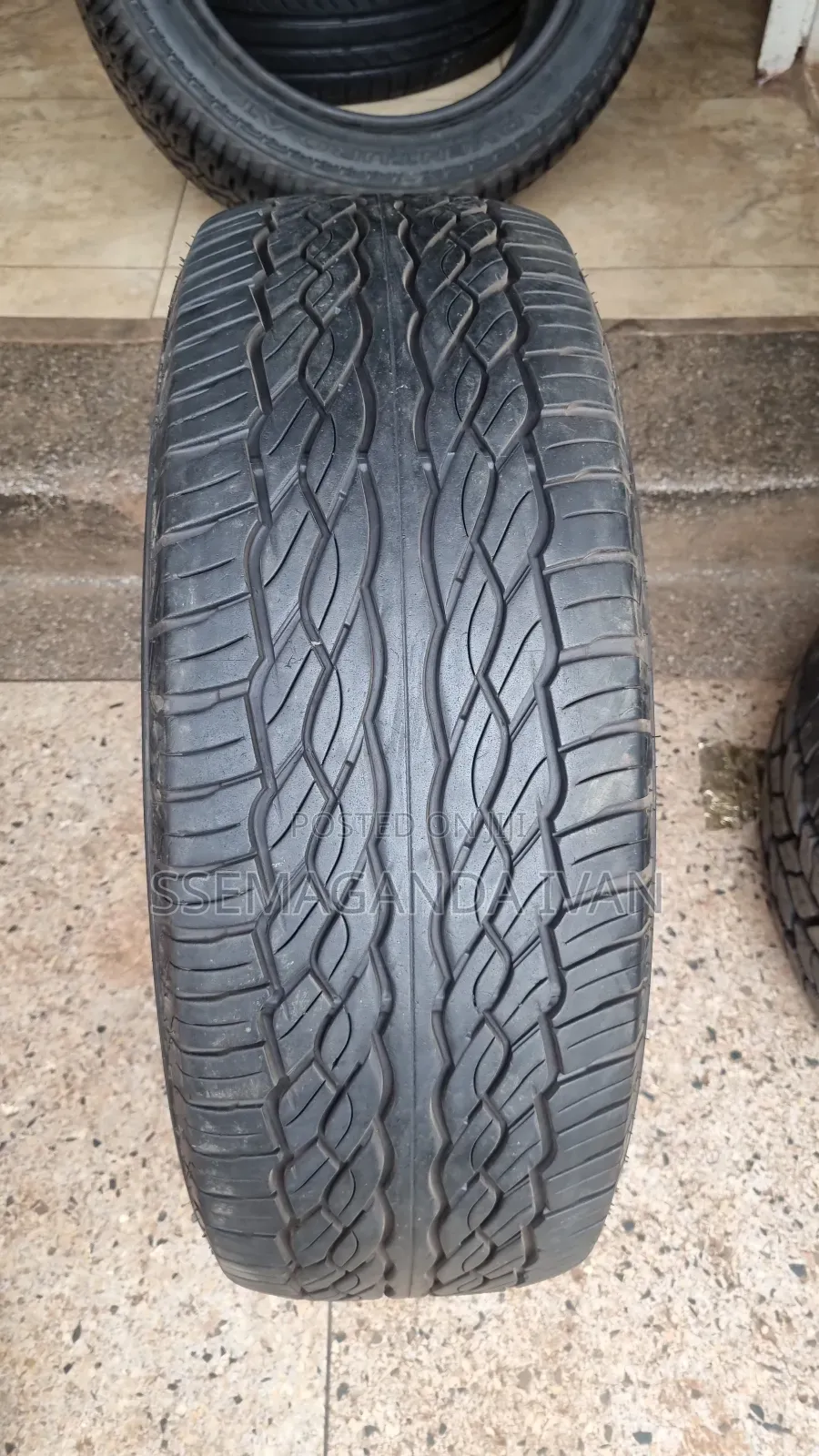 265/60r18 Falken Foreign Used Tyres