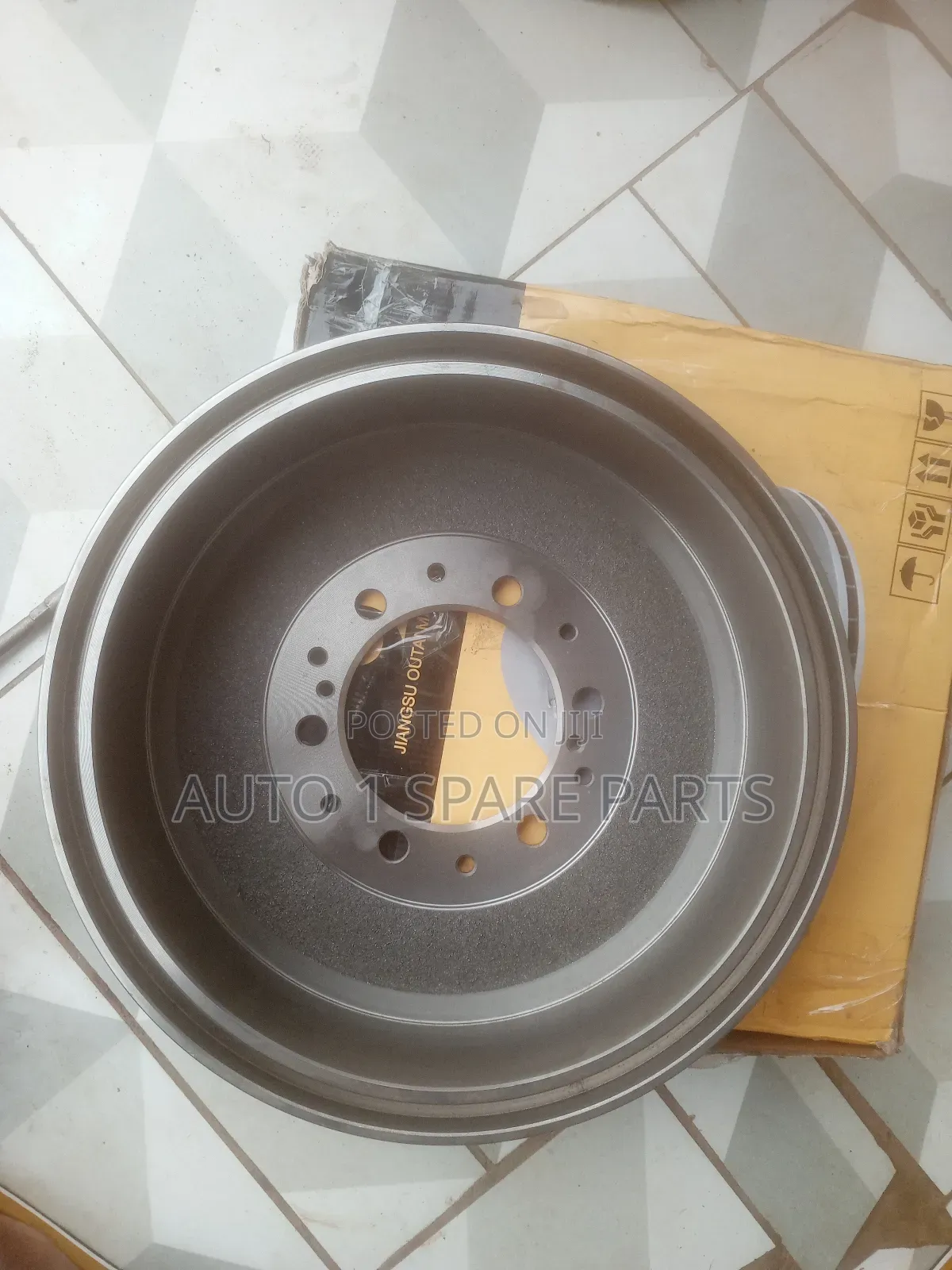 Rear Brake Drum for Hilux Vigo