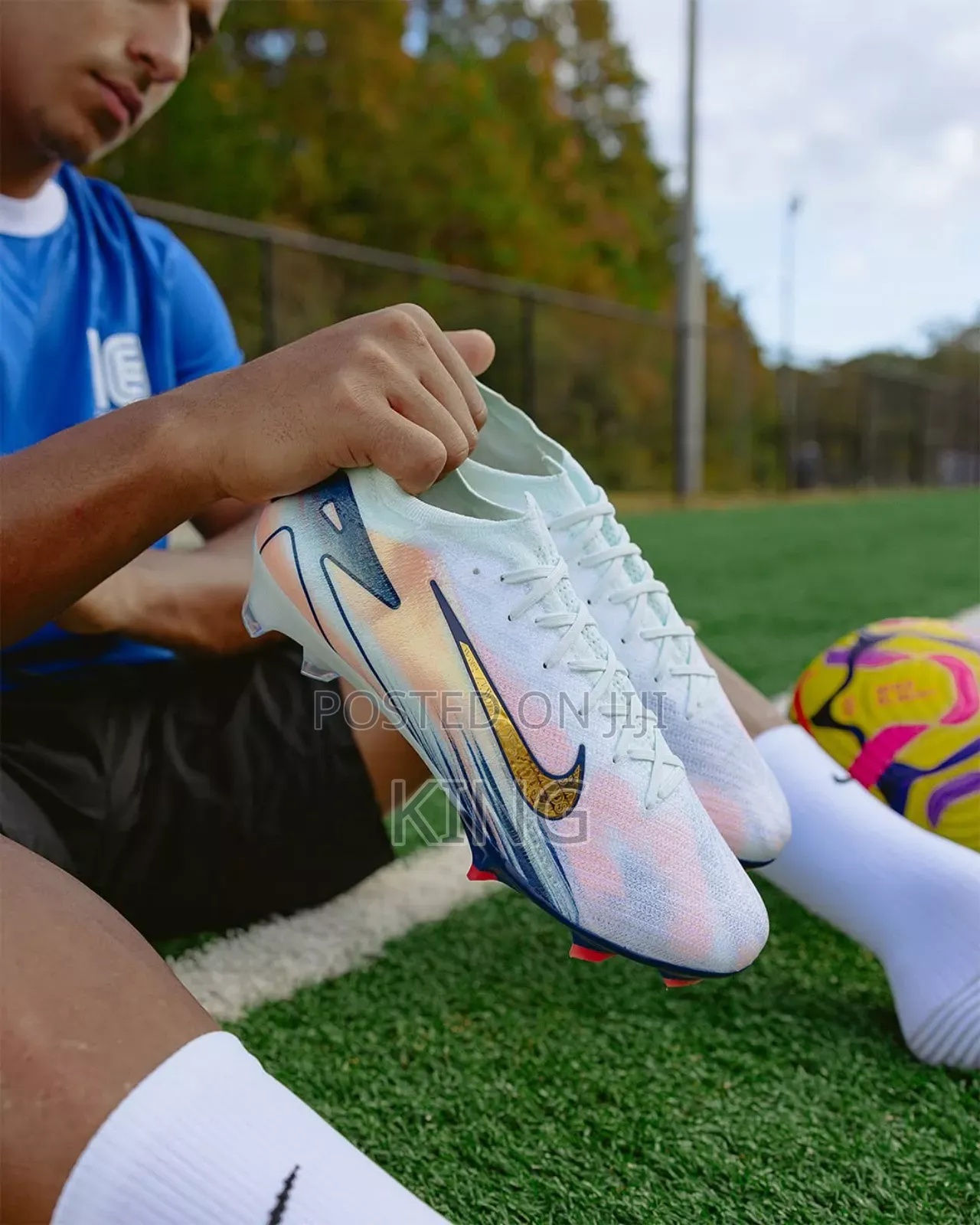 Vogue Nike Mercurial 16 Soccer Cleats. Vapor Zoom