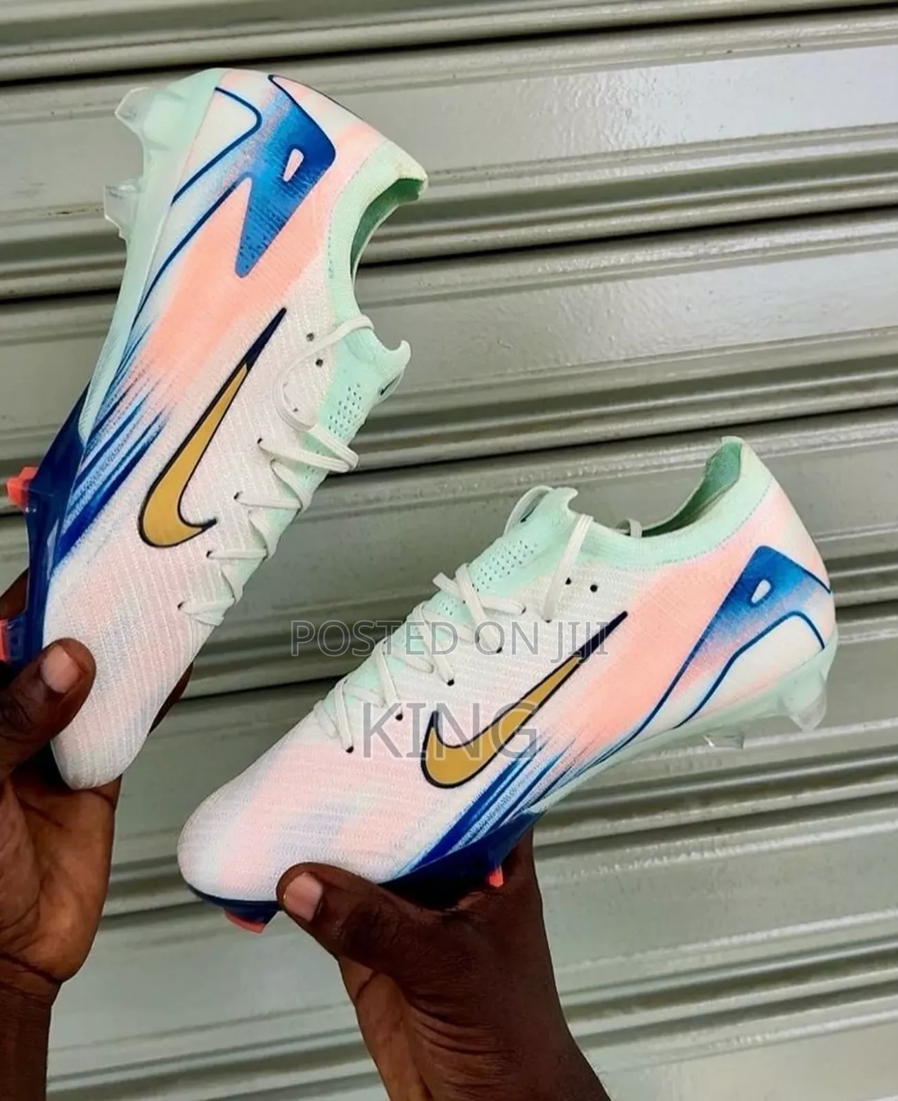 Proper Nike Mercurial 16 Soccer Cleats. Vapor Zoom