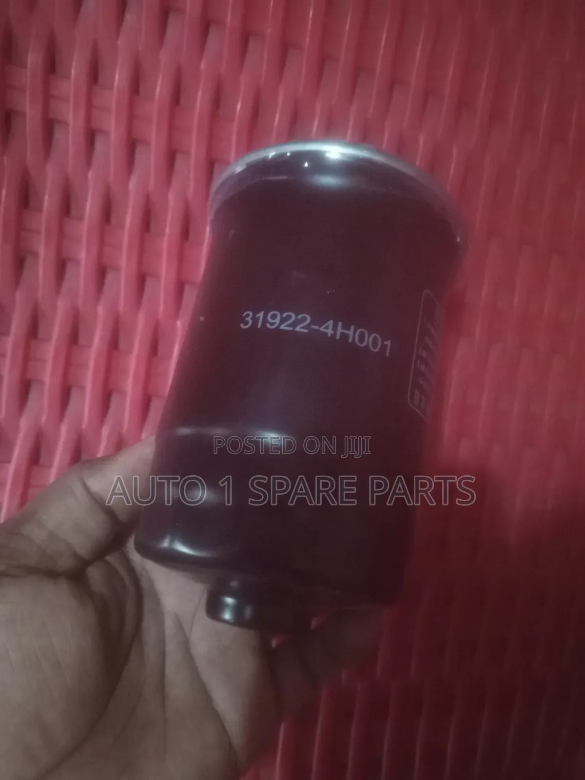 Fuel Filter for Kia and Hyundai