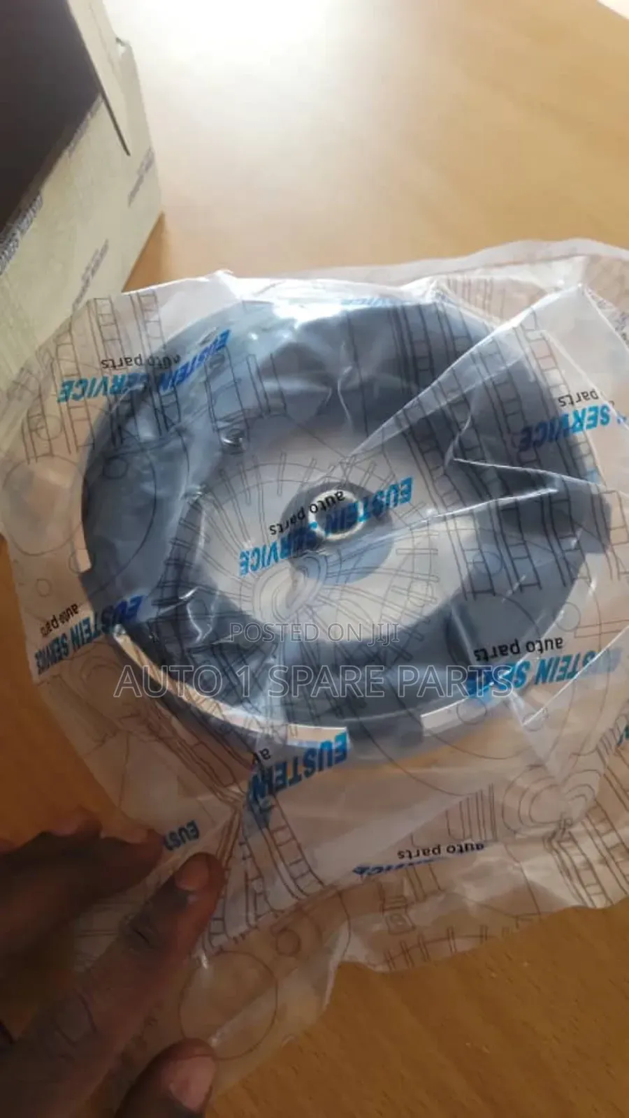 Front Shock Absorber Mountings for BMW X5