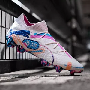 Toppuma Ultra 5 Ultimate FG Volume Up Football Boots