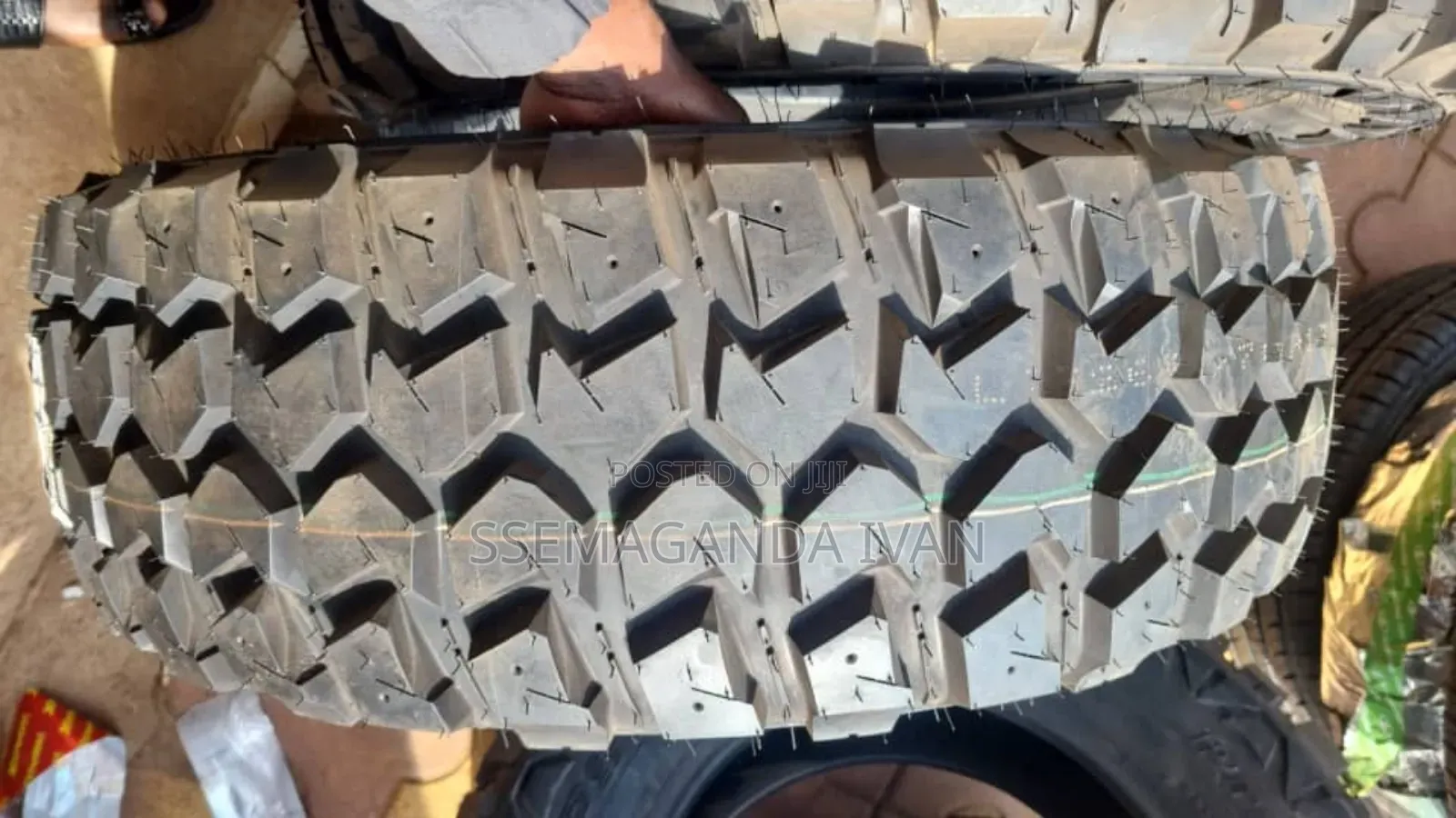 265/70r17 118q M/T Kapsen Mudterrain Tyres
