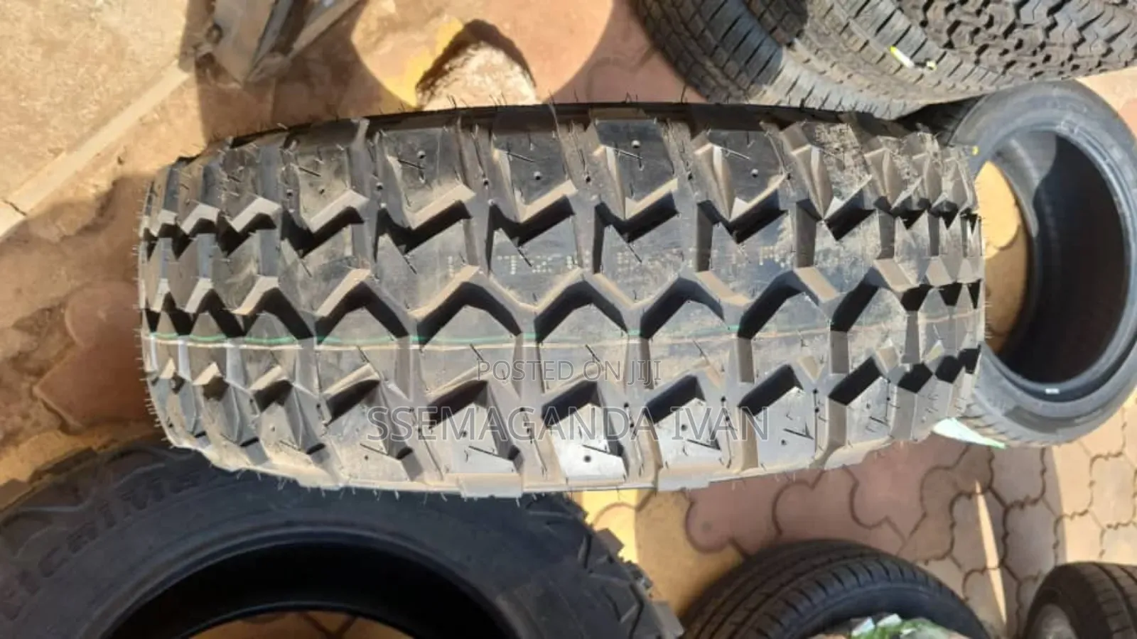 265/70r17 118q M/T Kapsen Mudterrain Tyres