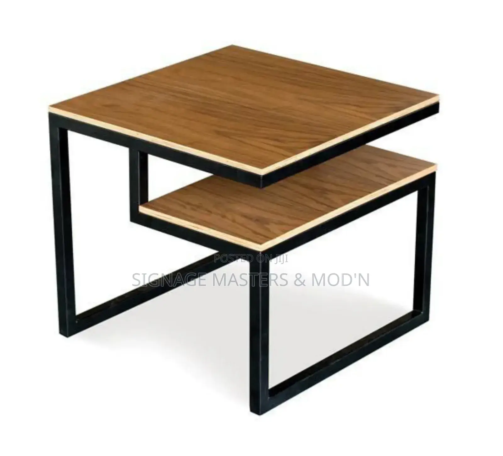 Bedside Decor Table