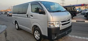 Photo - Toyota HiAce 2019 Silver