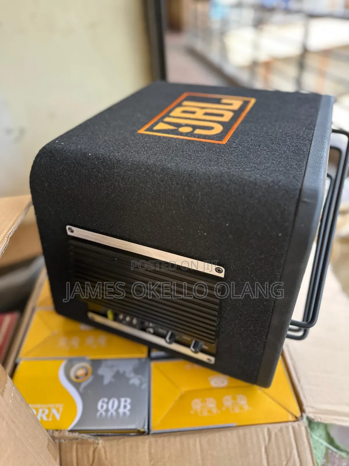 JBL Bass Woofer for Cars