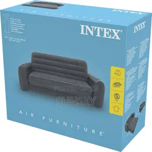 Photo - Inflatable Air Sofa