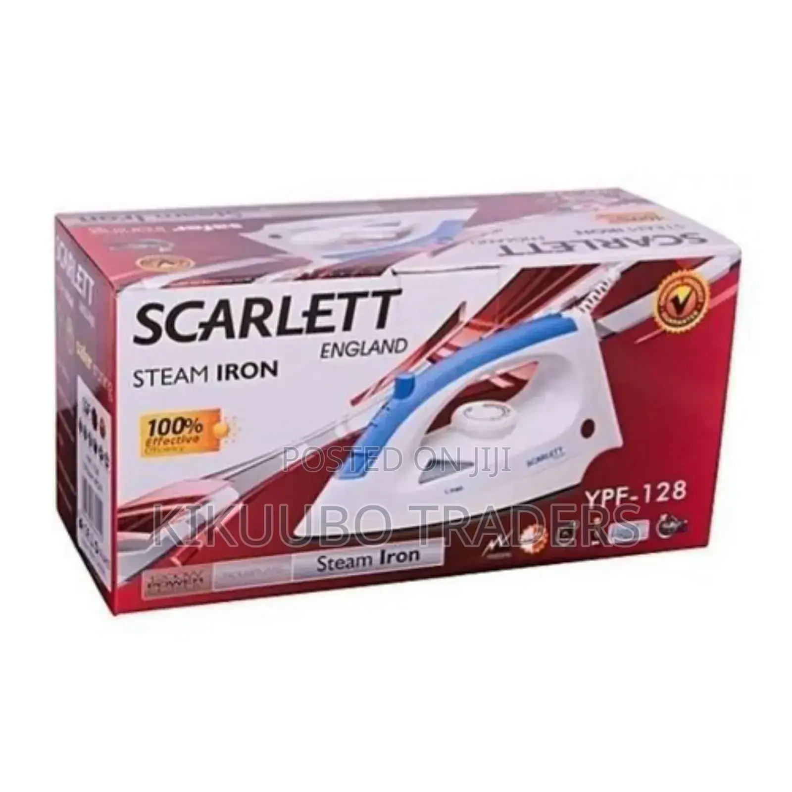 Scarlett Deluxe Dry Iron