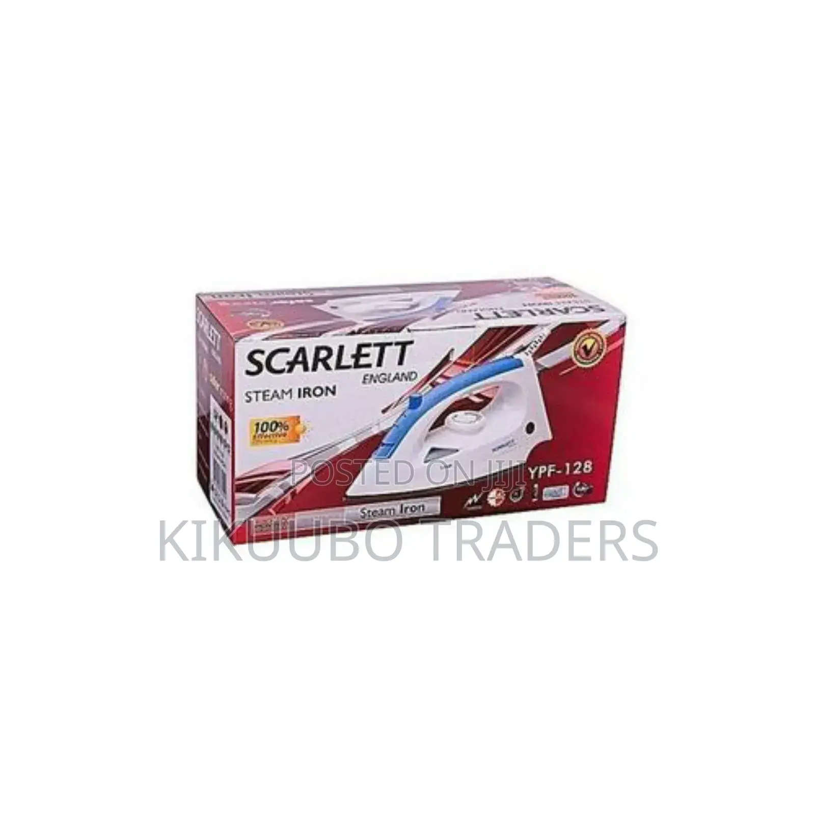 Scarlett Deluxe Dry Iron
