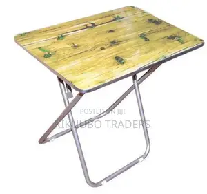 Foldable Reading and Dinning Table