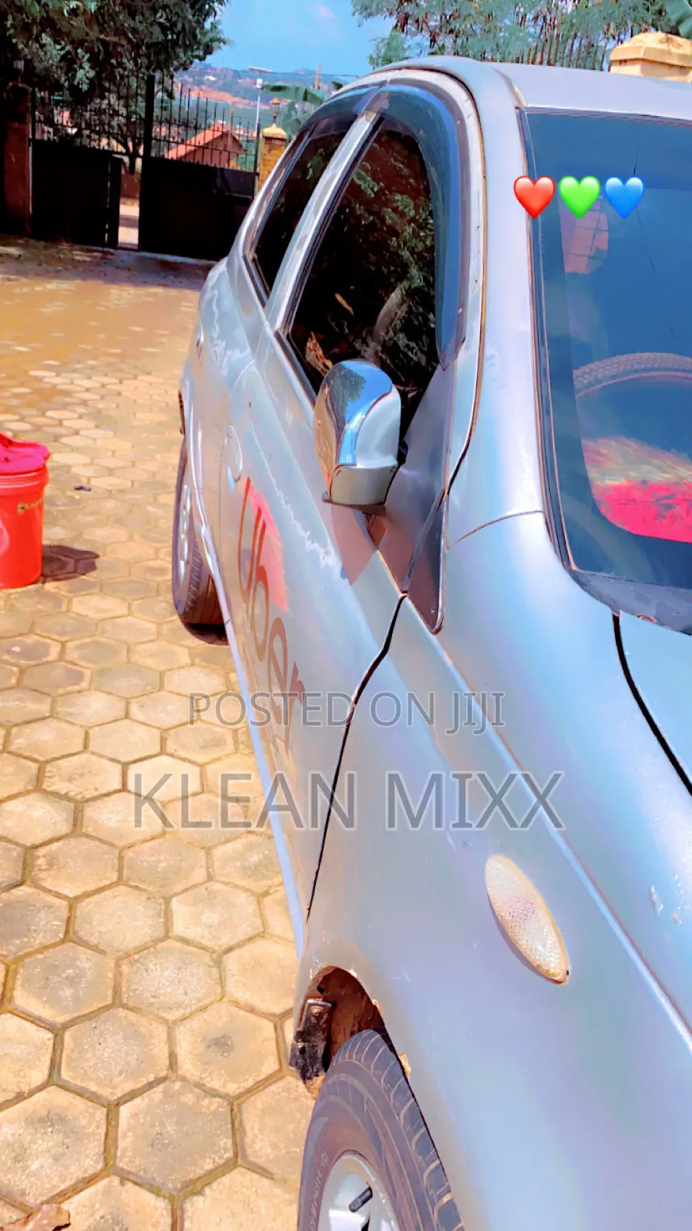 Toyota Vitz 1.0 FWD 5dr 2002 Silver