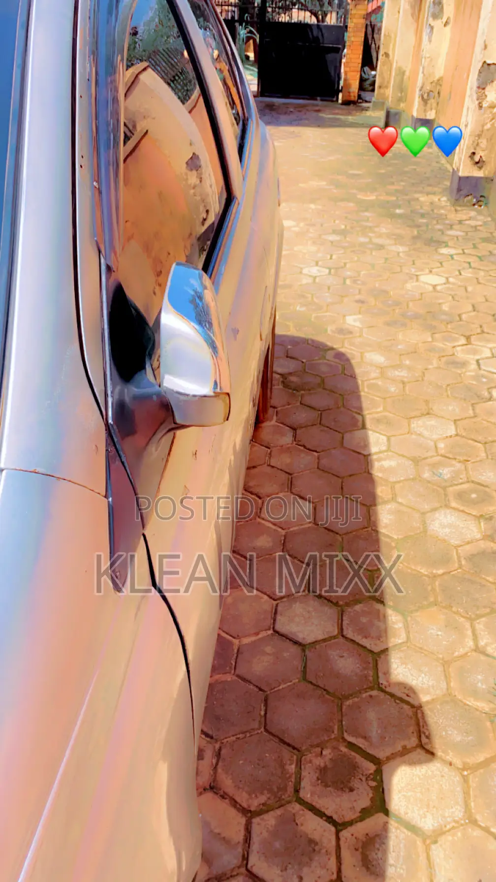 Toyota Vitz 1.0 FWD 5dr 2002 Silver