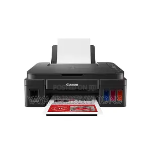 Canon Pixma Printer G3430 Print/Scan/Copy/Wifi