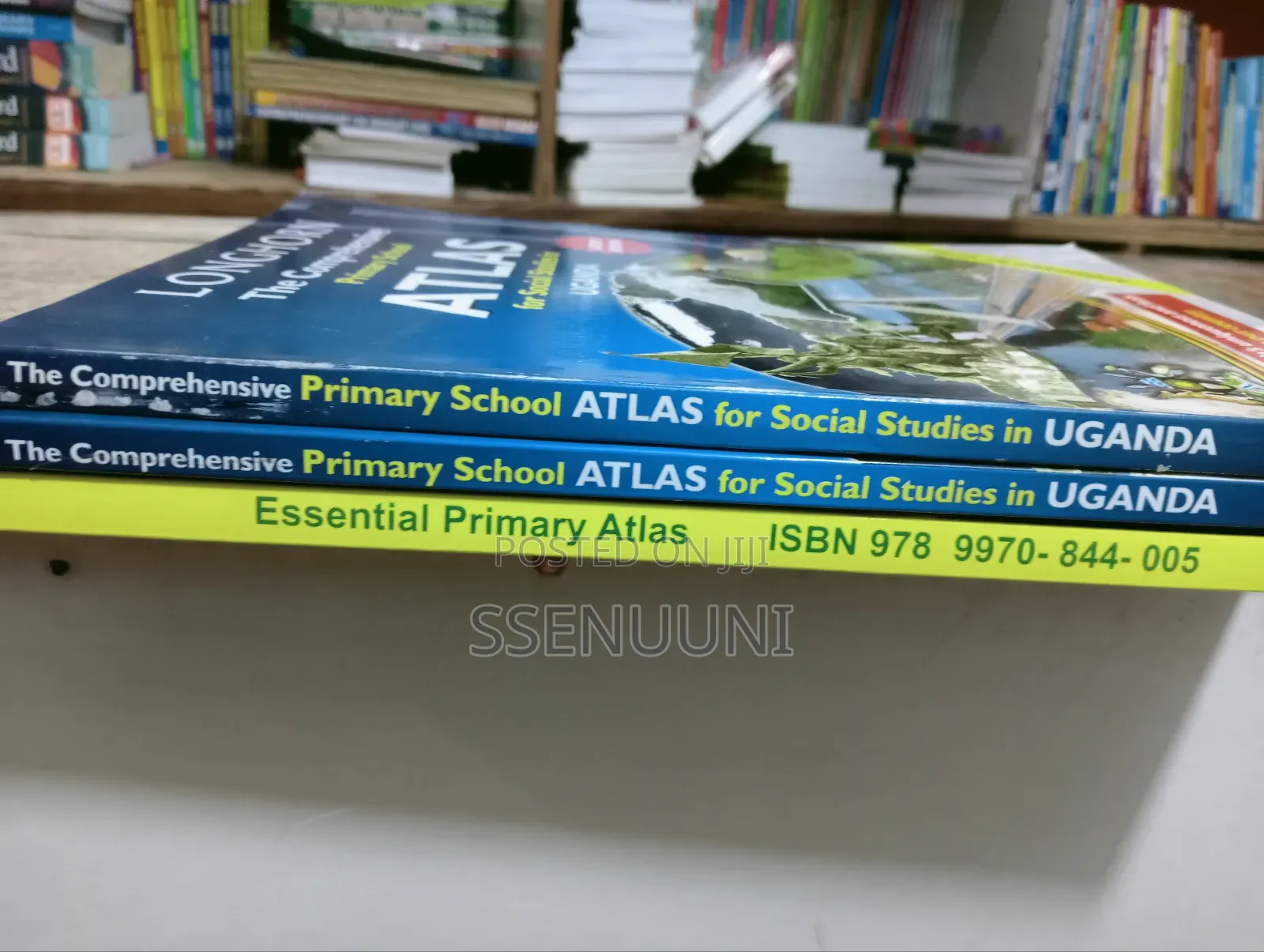 Primary School Atlas