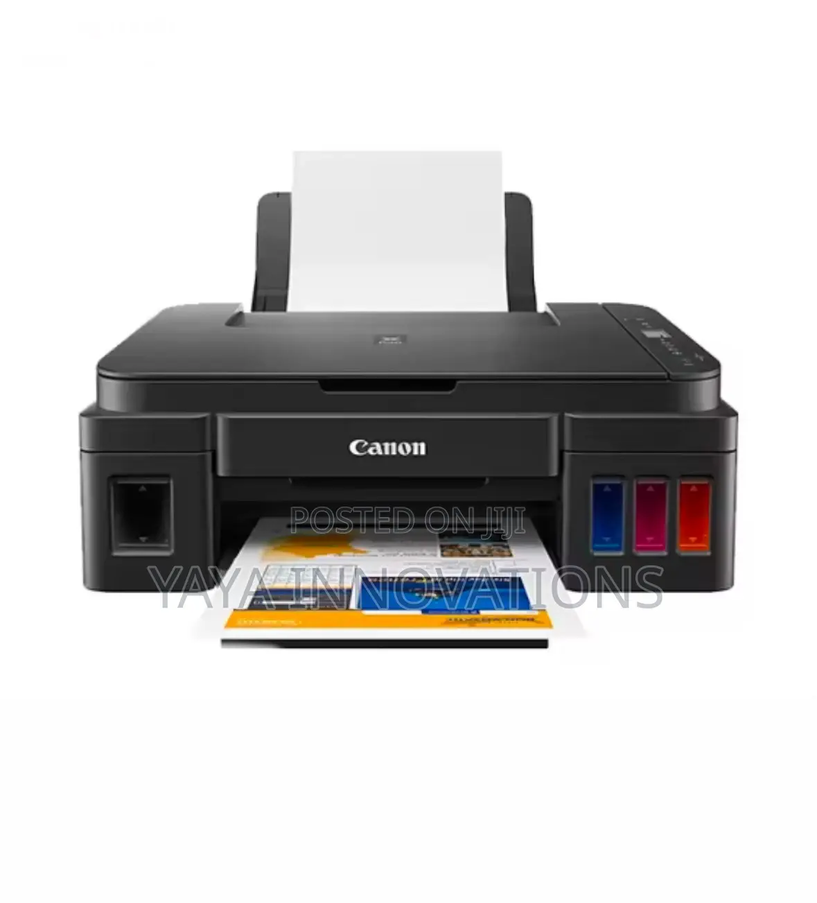 Canon Pixma 3430 Ink Tank Printer
