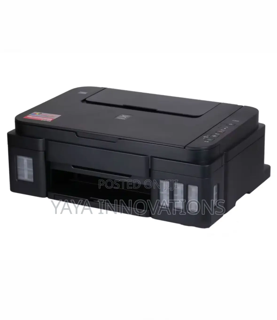 Color Canon Printer Pixma G3430