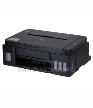 Color Canon Printer Pixma G3430