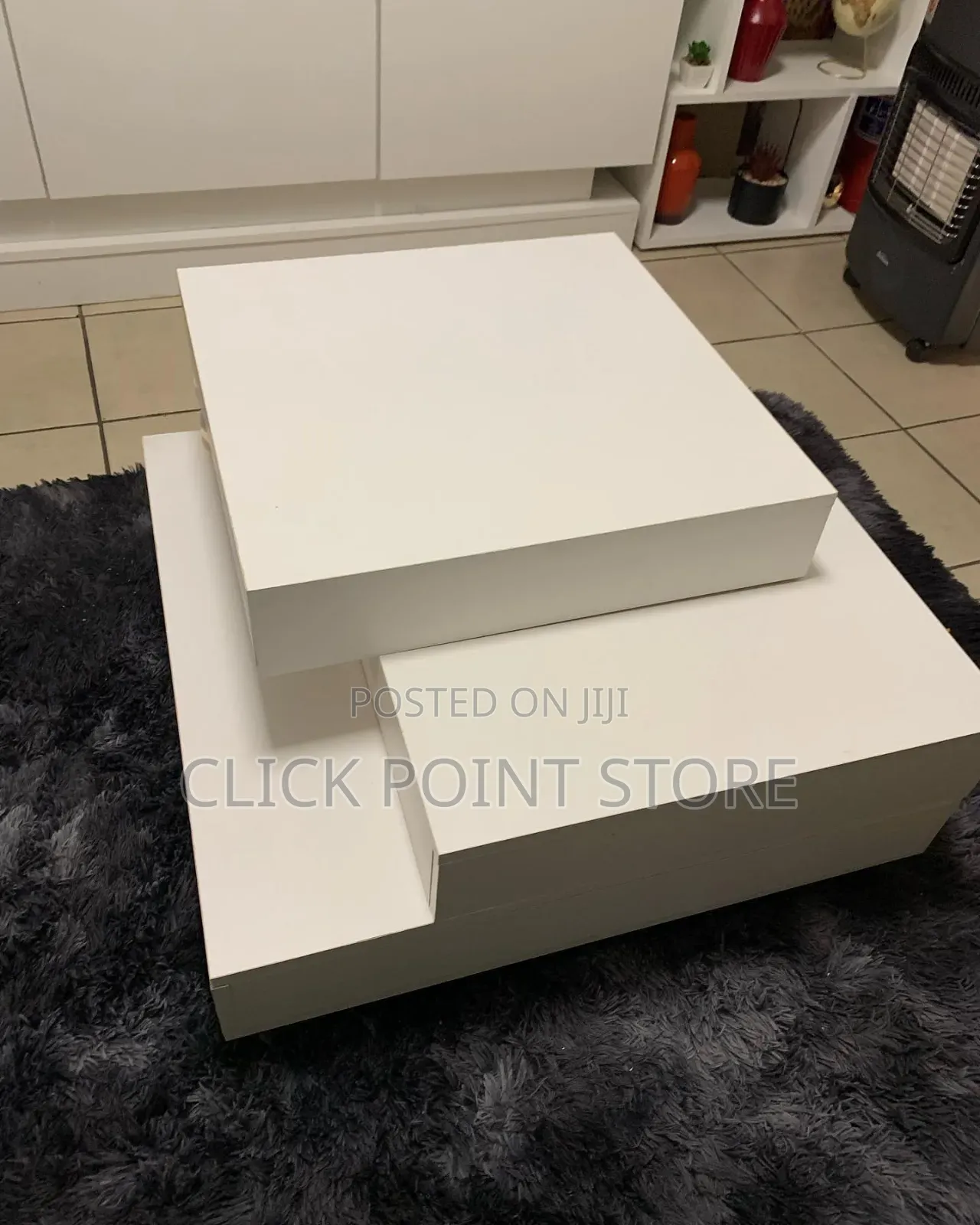 Dynamic Center Table/ Brand New Center Tables 110