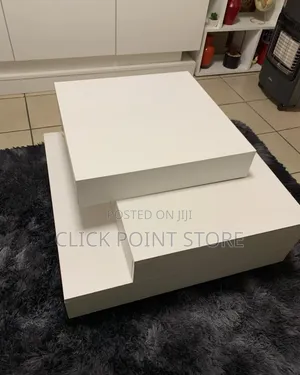 Dynamic Center Table/ Brand New Center Tables 110