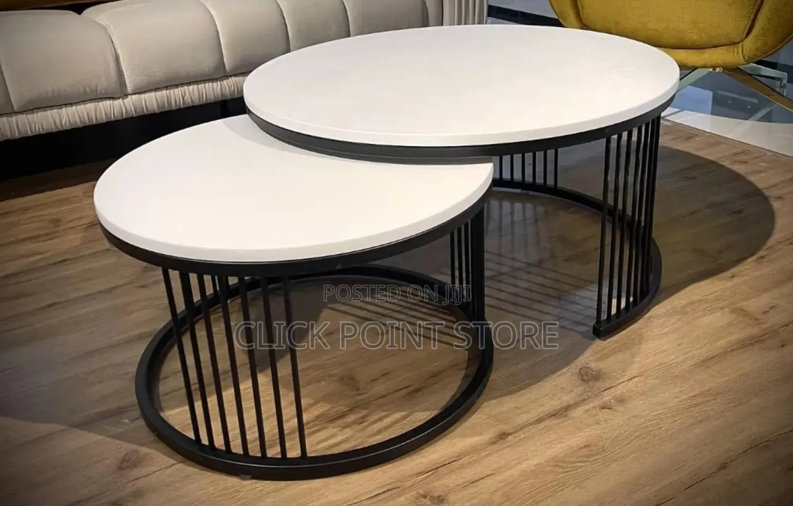 Center Table/ Brand New Nesting Center Tables (Pair) 111