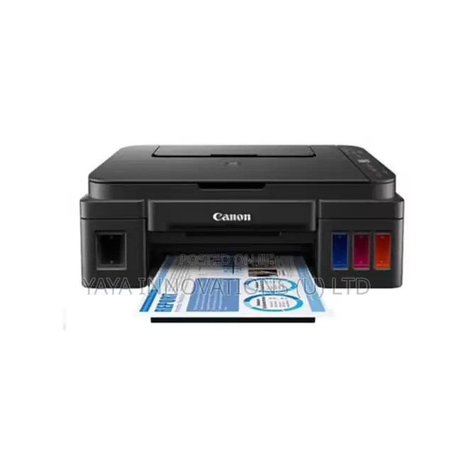 Wireless Canon Pixma 3430