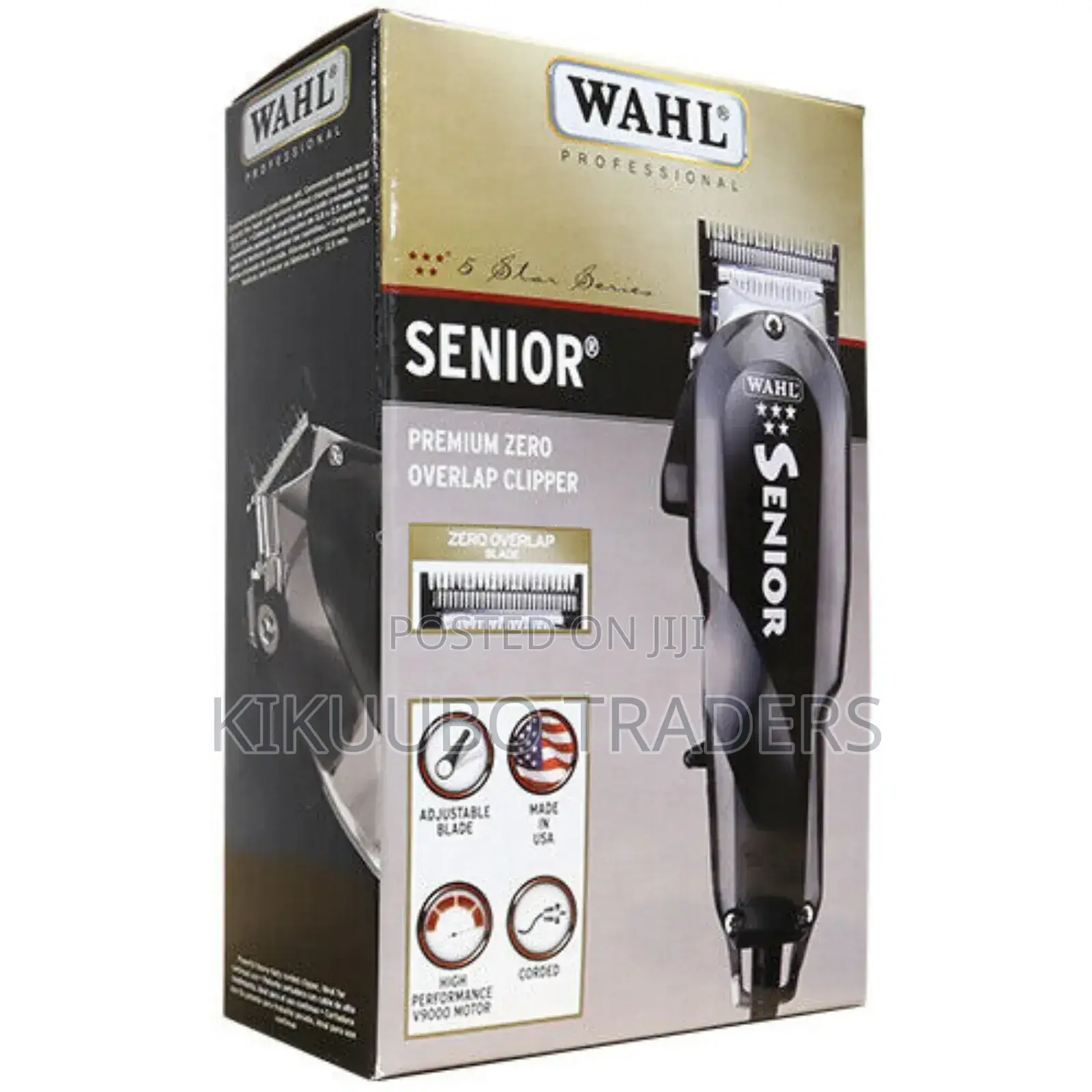 Wahl Cordless Senior Clipper