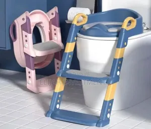 Hot Selling Adjustable Kids Toilet Seat Trainer