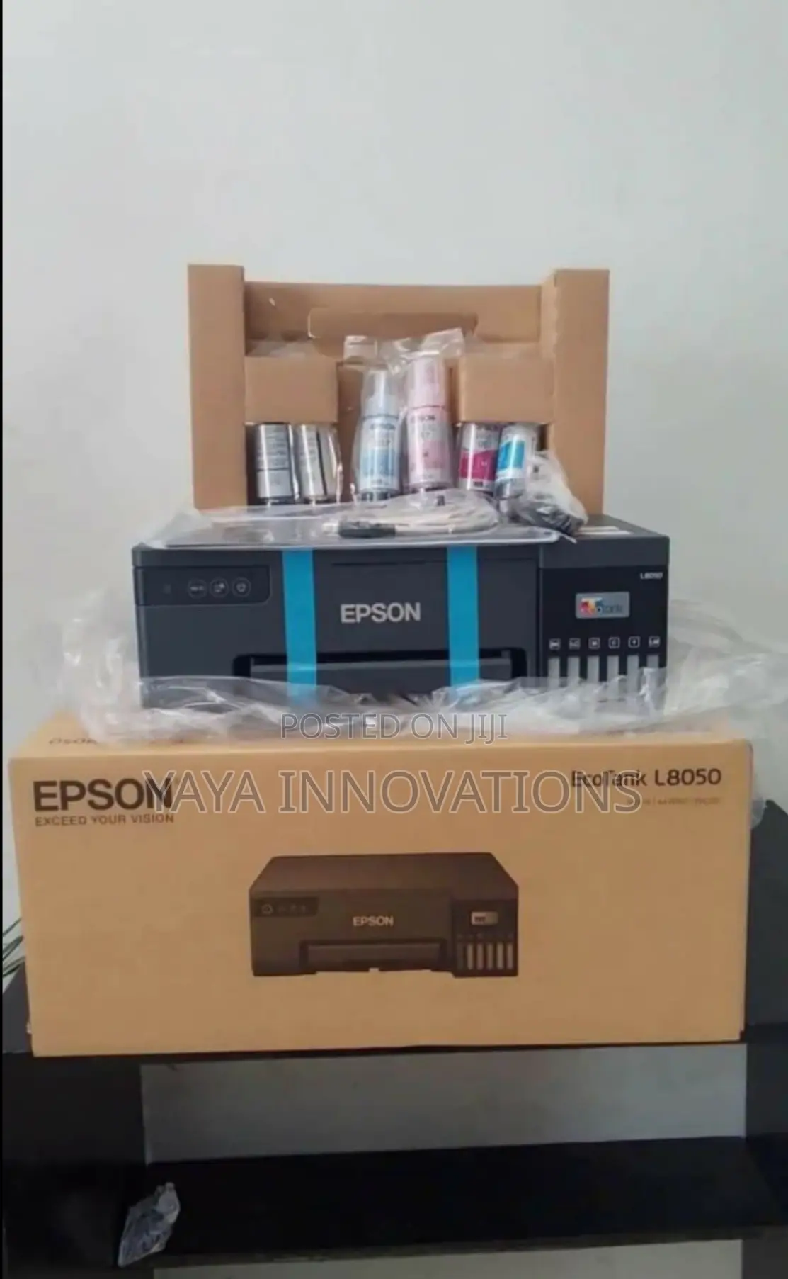 Epson L8050